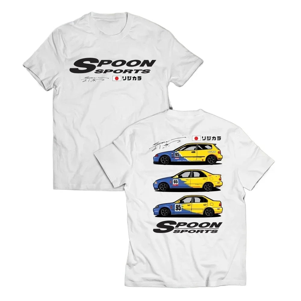 Spoon Sports T Shirt