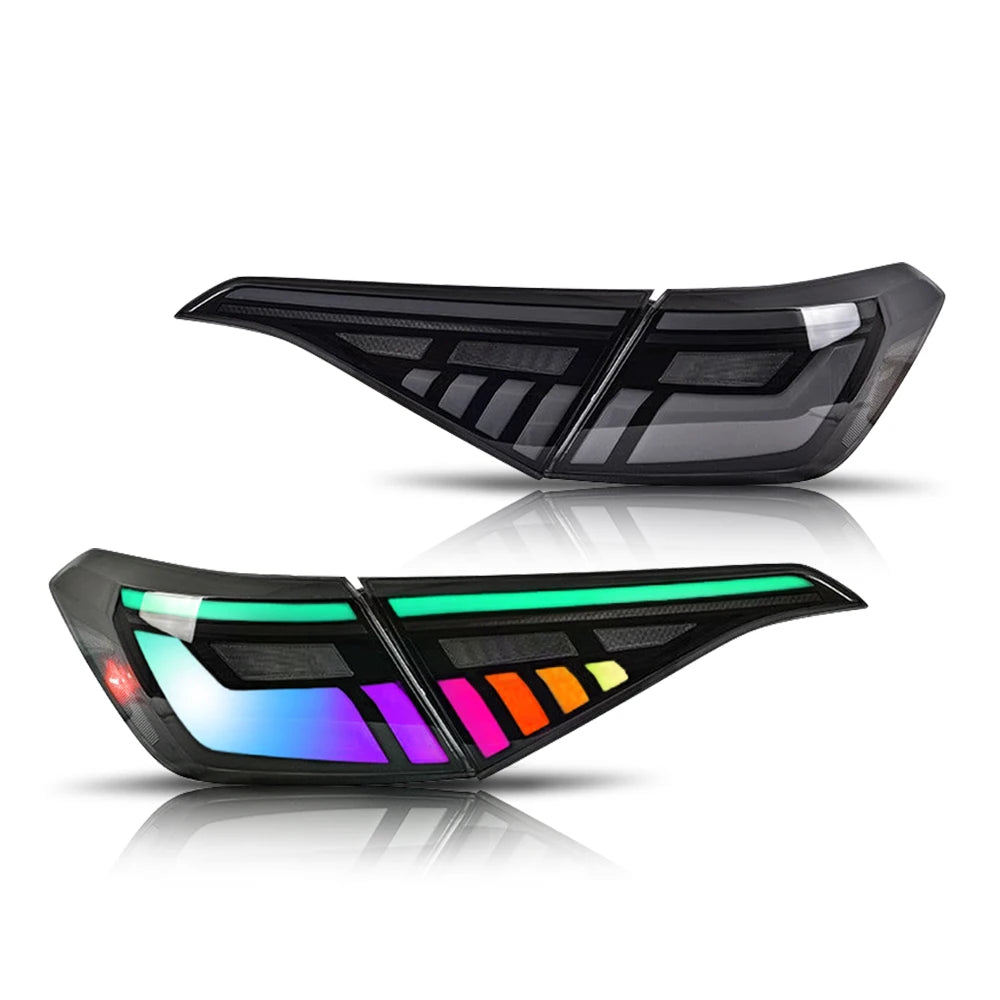 RGB Taillight for Honda Civic