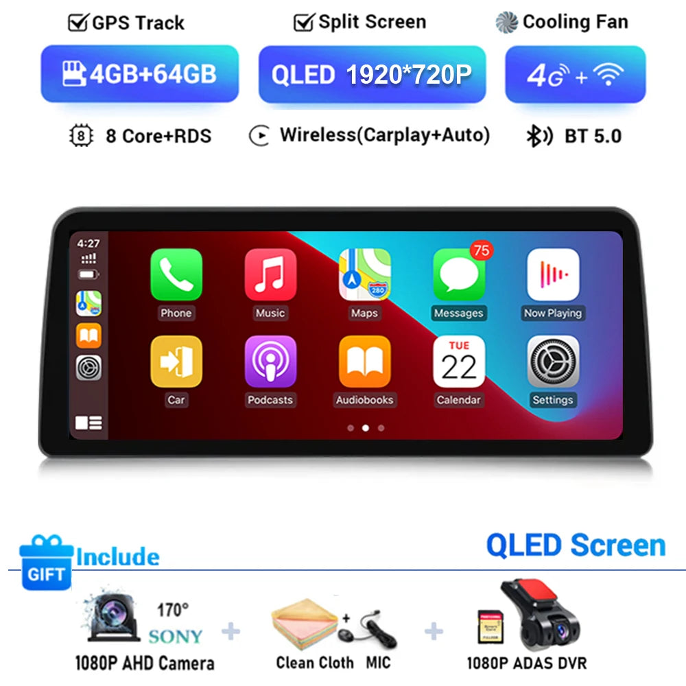 12.3 inch Screen Android