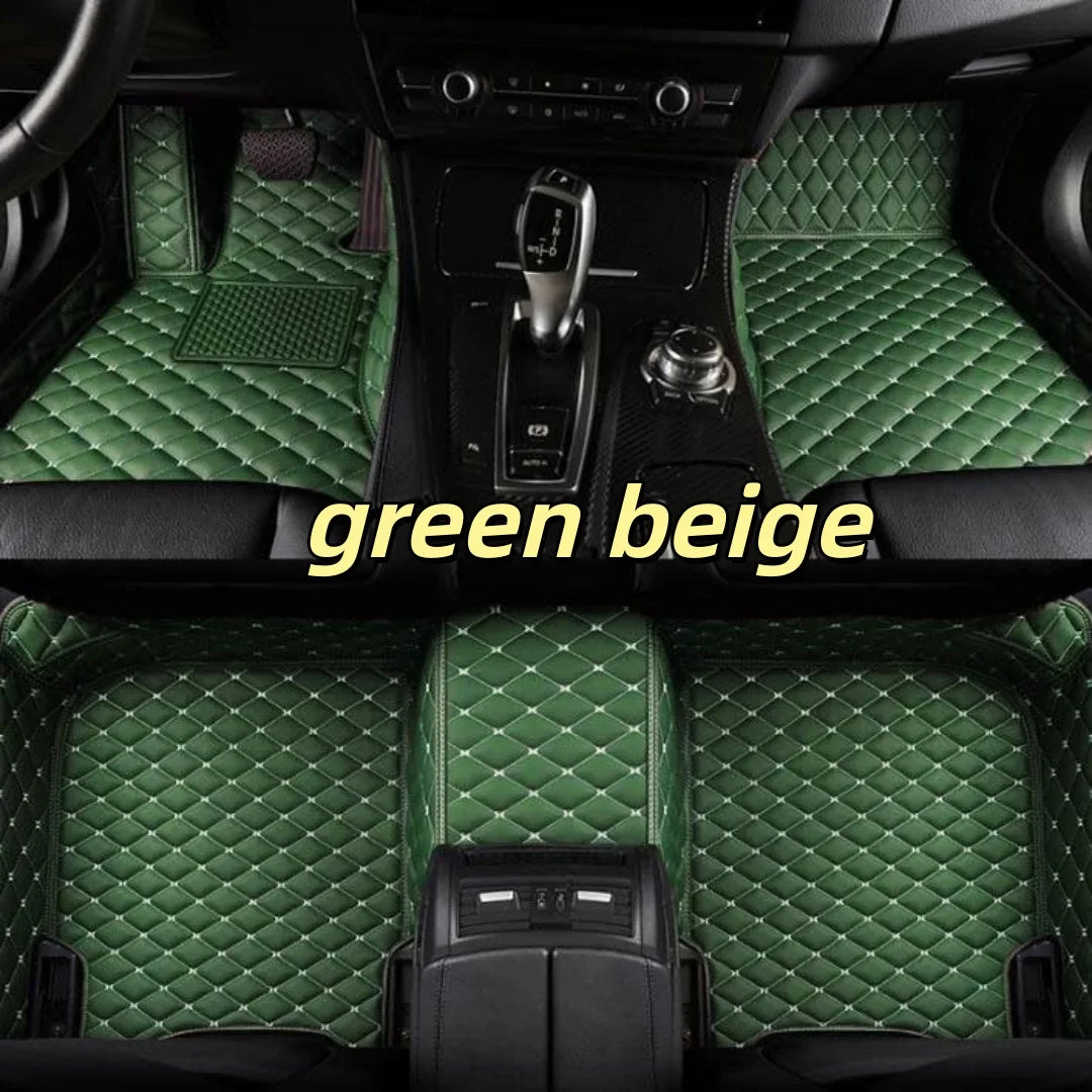 Car Floor Mats for  Acura Integra 2022 2023 2024 2025 Car Four Seasons Waterproof Non-slip Floor Mat NEW Special Car Accessories