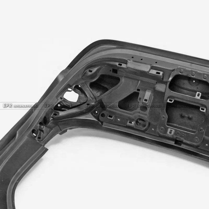 Honda Civic FL5 Carbon Rear Trunk