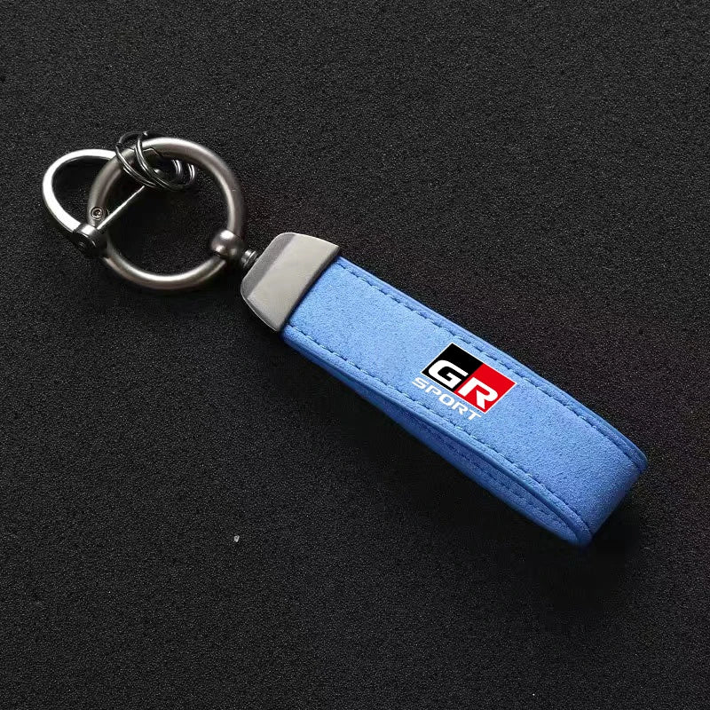 Toyota GR Sport Gazoo Racing Key Chain