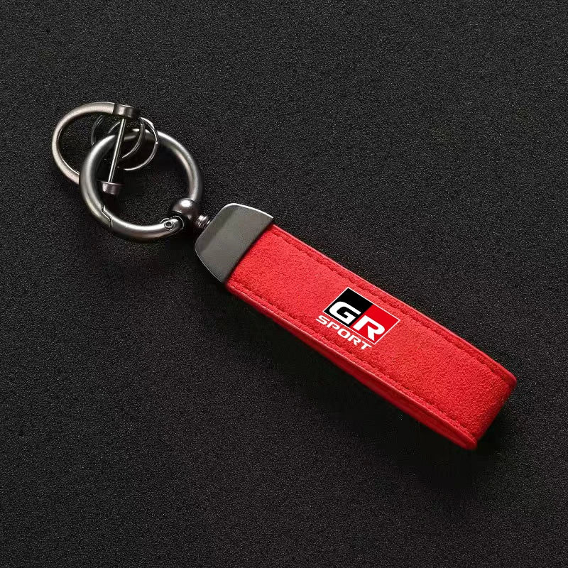 Toyota GR Sport Gazoo Racing Key Chain
