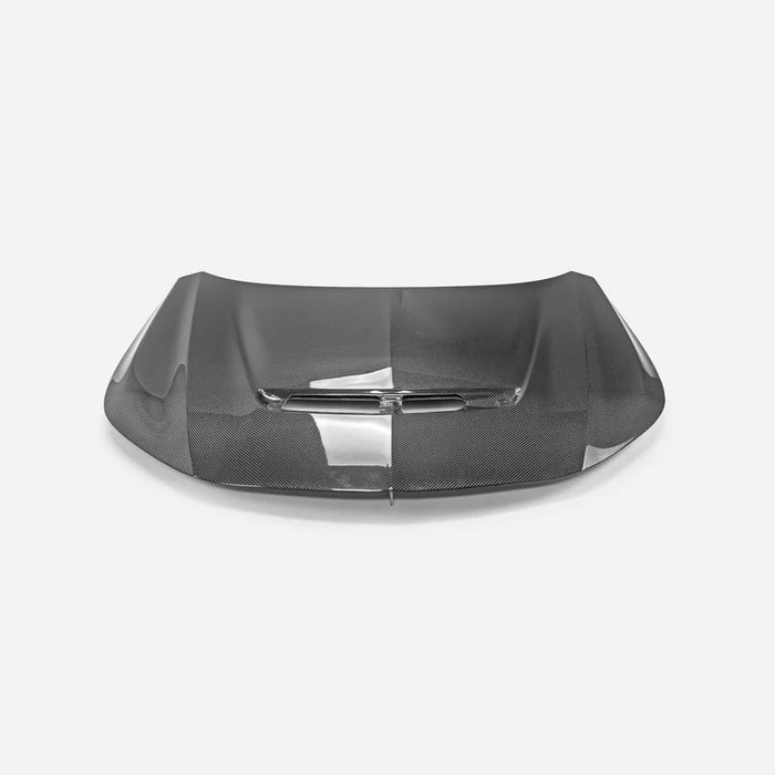 Acura Integra Type S DE5 Carbon-Fiber Hood — OEM Style