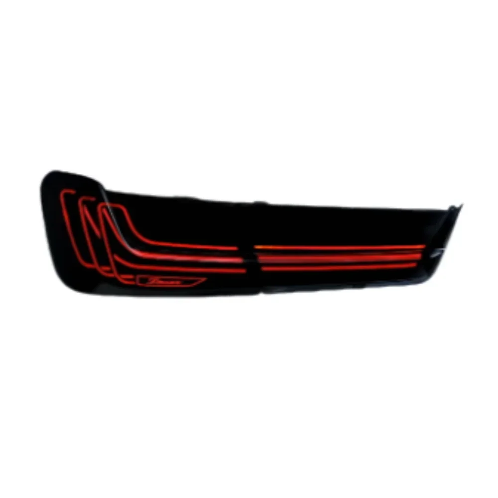 LED RGB Tail Light Assemblies For BMW G20 G28 2020-2024