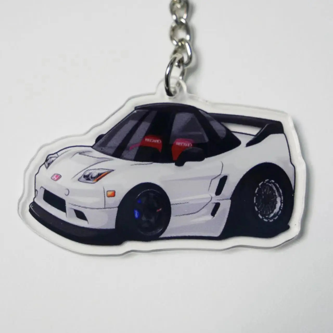 JDM Cartoon Acrylic Keychain