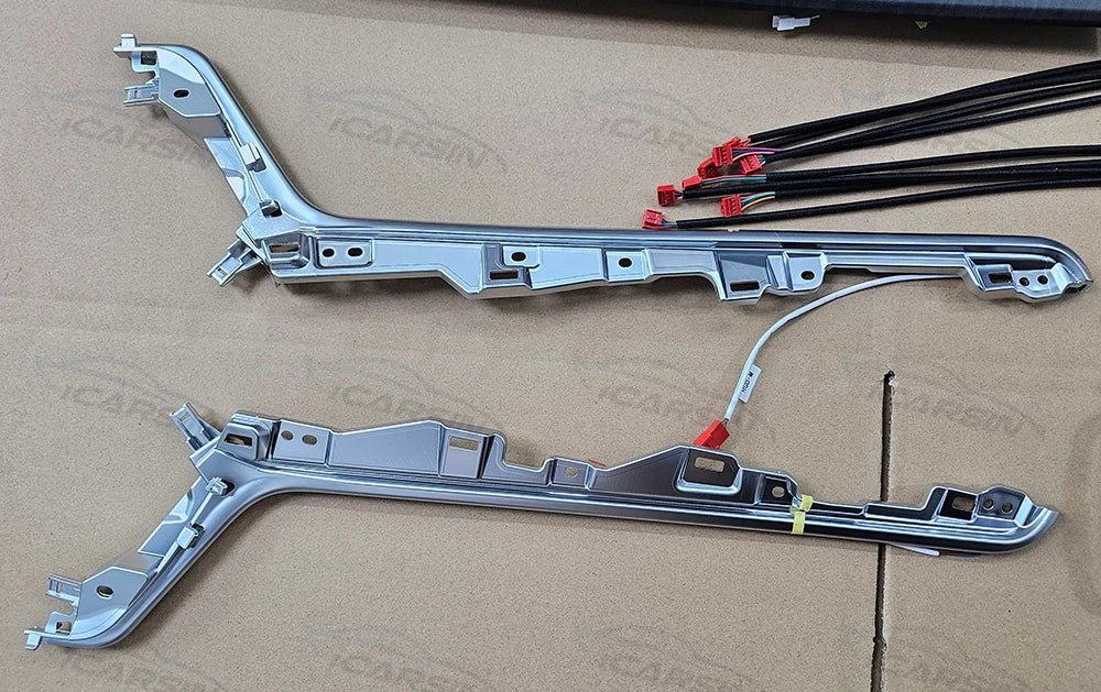 Ambient Lighting For Honda Accord 10th gen Inspire 2018 - 2022 NO SPEAKER LIGHT