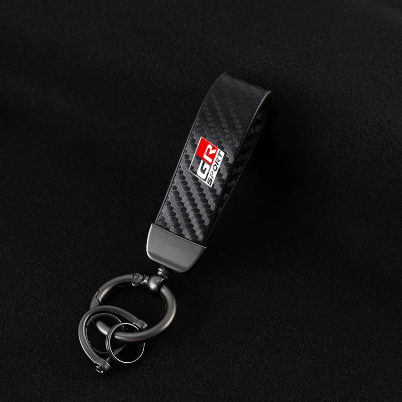 GR GAZOO RACING Key Chain