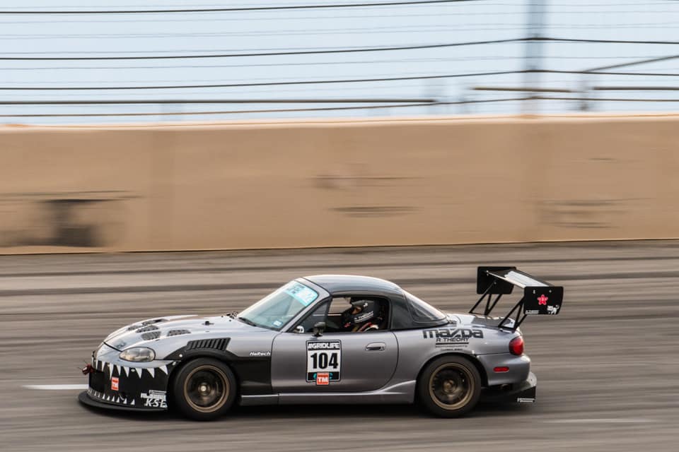 NB 3 PANEL HOOD + FENDER VENT COMBO
