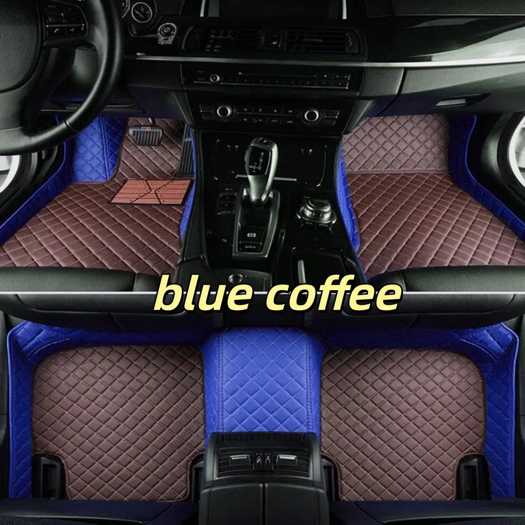 Car Floor Mats for  Acura Integra 2022 2023 2024 2025 Car Four Seasons Waterproof Non-slip Floor Mat NEW Special Car Accessories