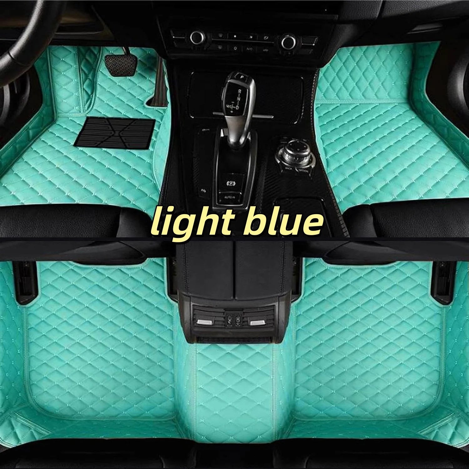 Car Floor Mats for  Acura Integra 2022 2023 2024 2025 Car Four Seasons Waterproof Non-slip Floor Mat NEW Special Car Accessories