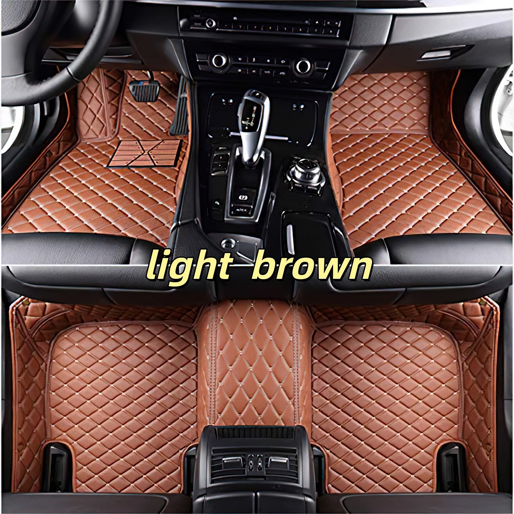 Car Floor Mats for  Acura Integra 2022 2023 2024 2025 Car Four Seasons Waterproof Non-slip Floor Mat NEW Special Car Accessories