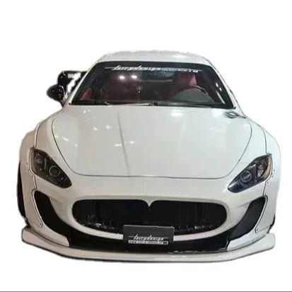 Maserati GT Wide-body Kit Gran Turismo LB-style