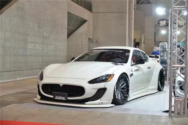 Maserati GT Wide-body Kit Gran Turismo LB-style