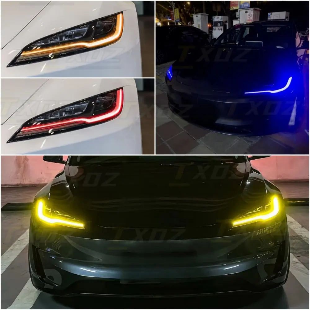 LED Boards For 2024 2025 Tesla model 3