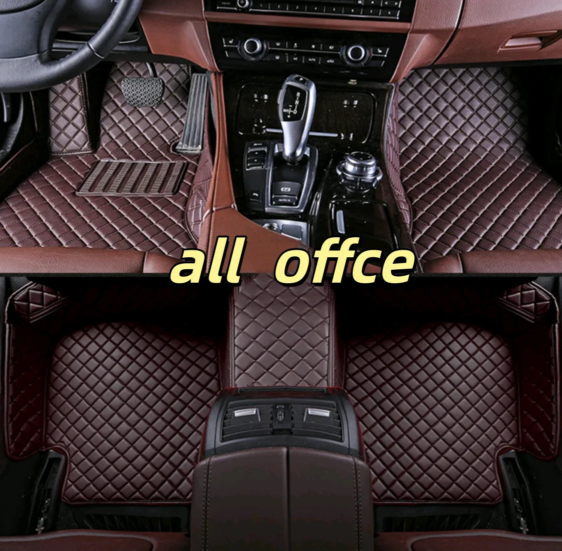 Car Floor Mats for  Acura Integra 2022 2023 2024 2025 Car Four Seasons Waterproof Non-slip Floor Mat NEW Special Car Accessories