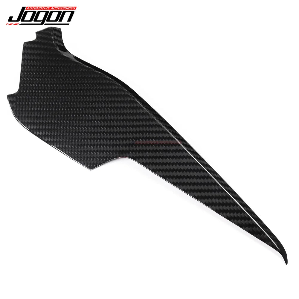 Real Carbon Fiber Passenger Side Panel Trim Acura Integra Type S A-Spec