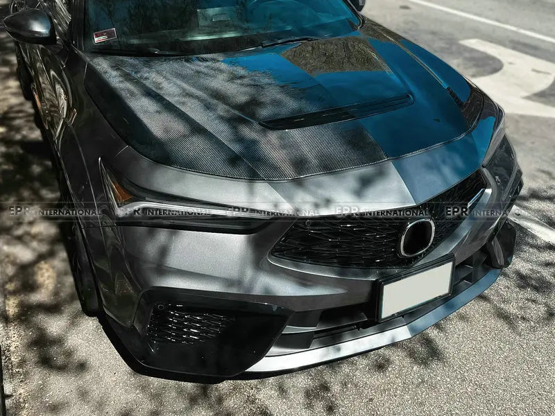 Acura Integra Type S DE5 2024+ OEM Engine Hood Carbon Fiber