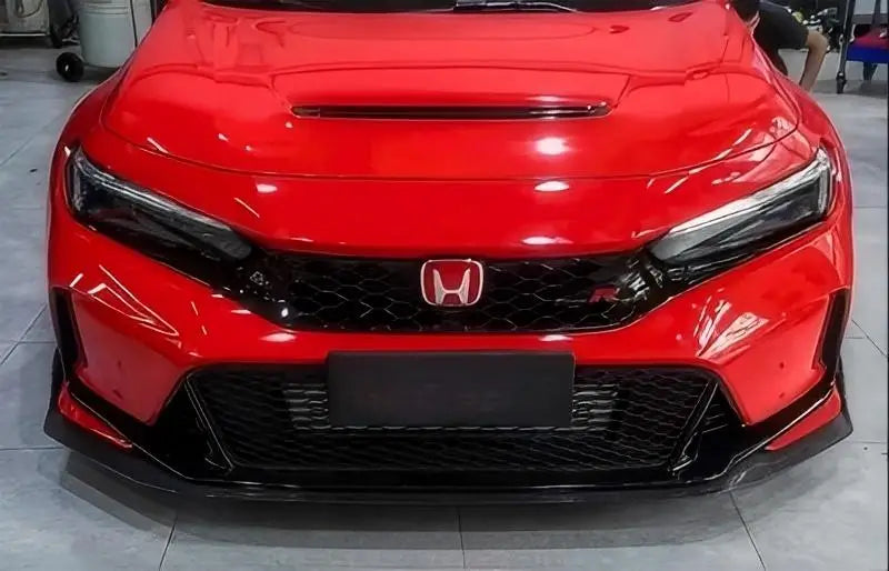 11th Generation Civic Type-R FL5 Real Carbon Fiber Front Lip