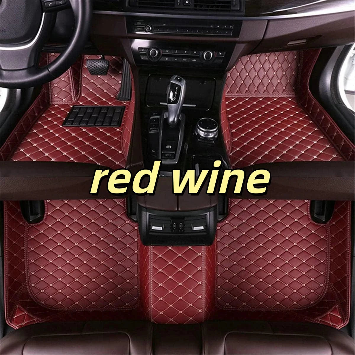 Car Floor Mats for  Acura Integra 2022 2023 2024 2025 Car Four Seasons Waterproof Non-slip Floor Mat NEW Special Car Accessories