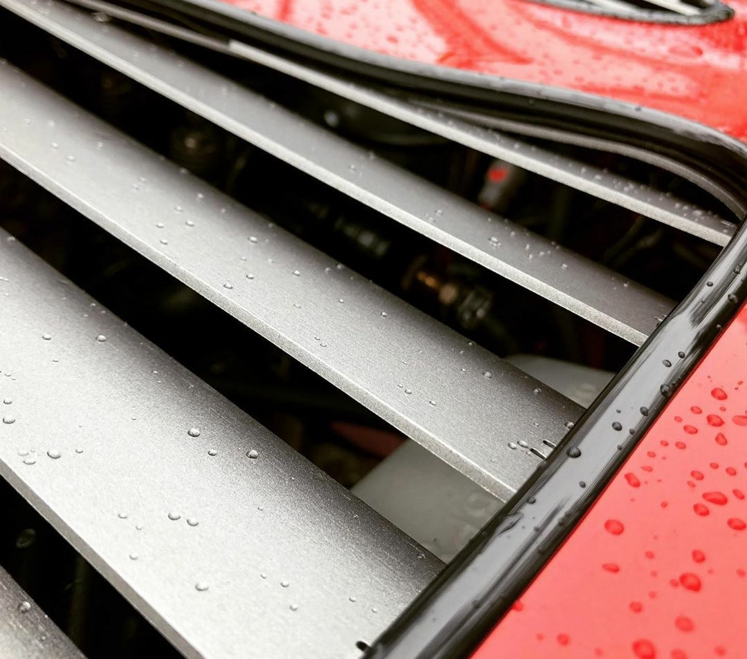 MX-5 Hood Vents