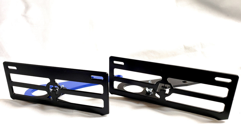 NA/NB Front Tow Hook & License Plate Bracket Kit