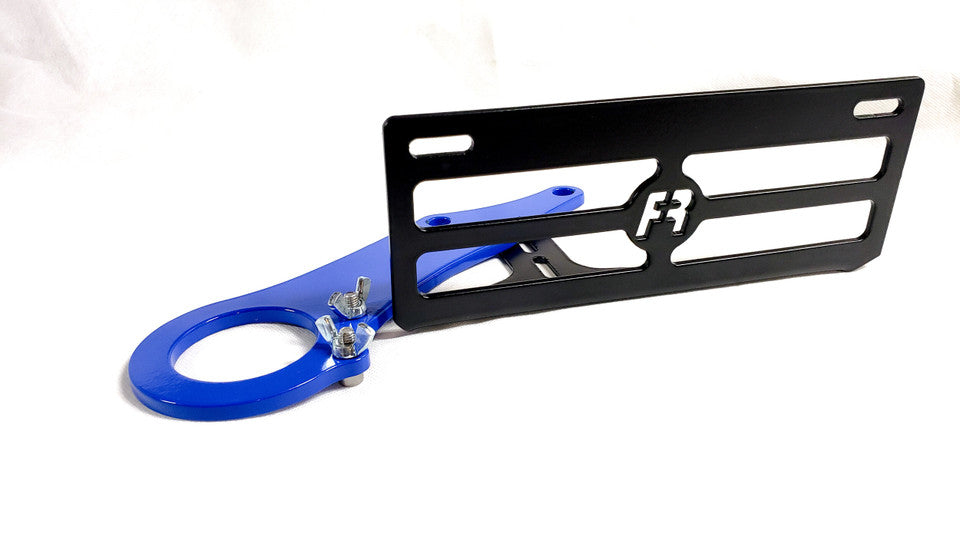 NA/NB Front Tow Hook & License Plate Bracket Kit