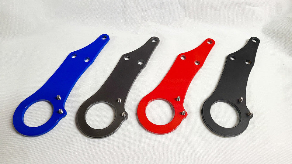 NA/NB Front Tow Hook & License Plate Bracket Kit