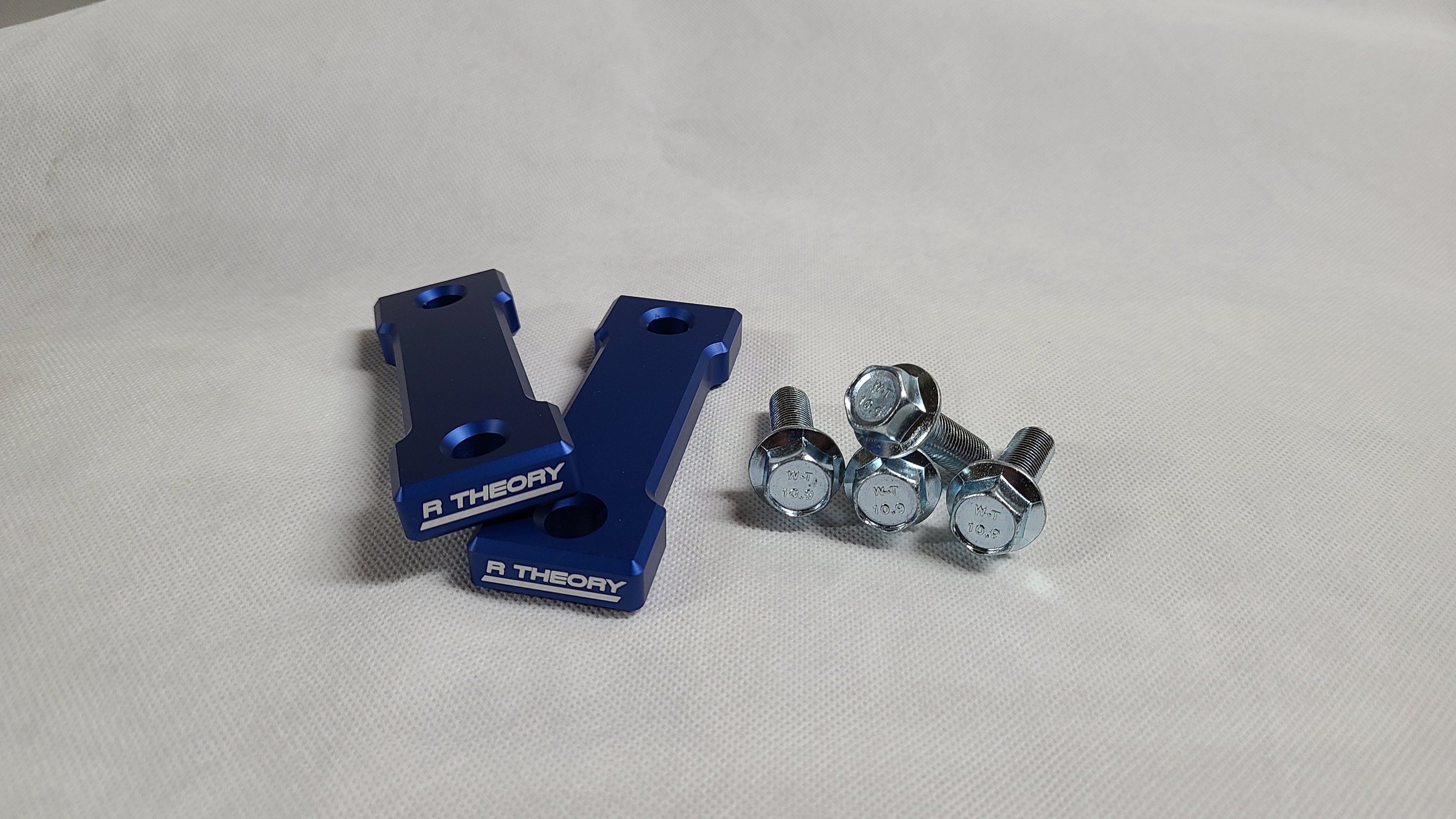 NA Miata Steering Rack Spacers
