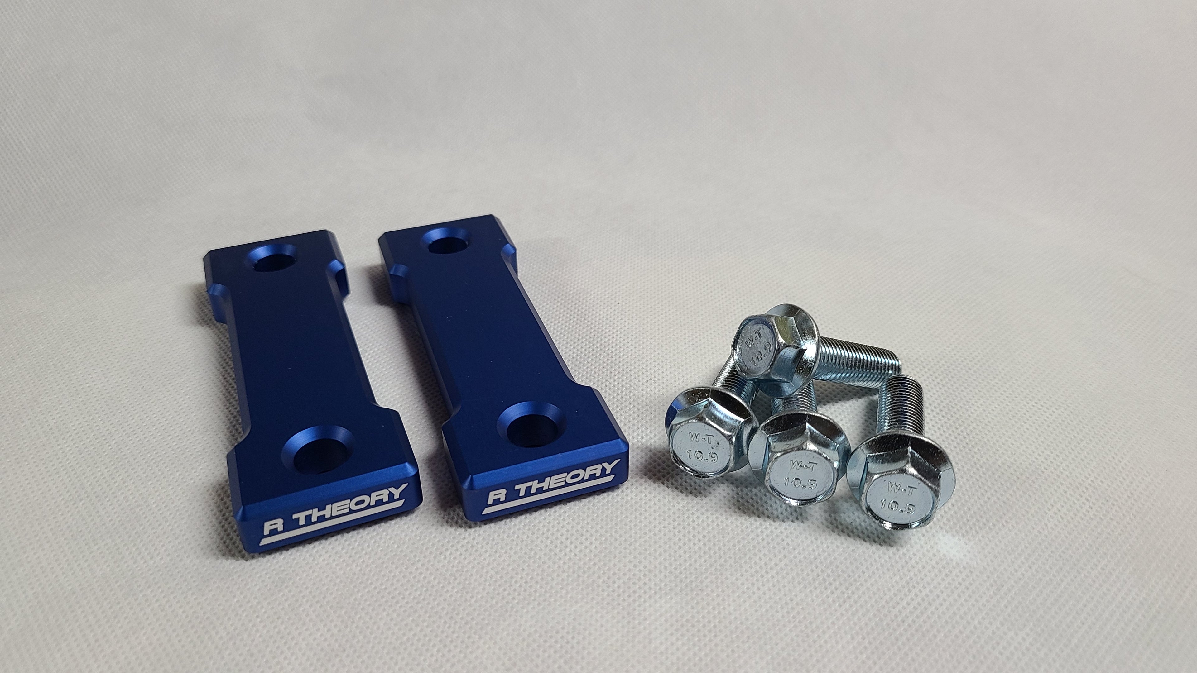 NA Miata Steering Rack Spacers