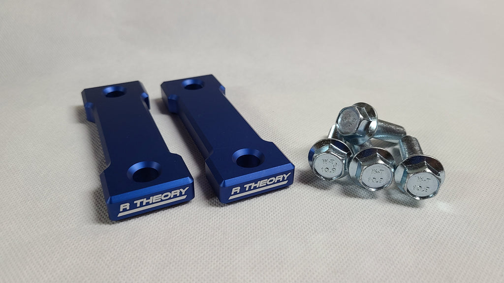 NA Miata Steering Rack Spacers