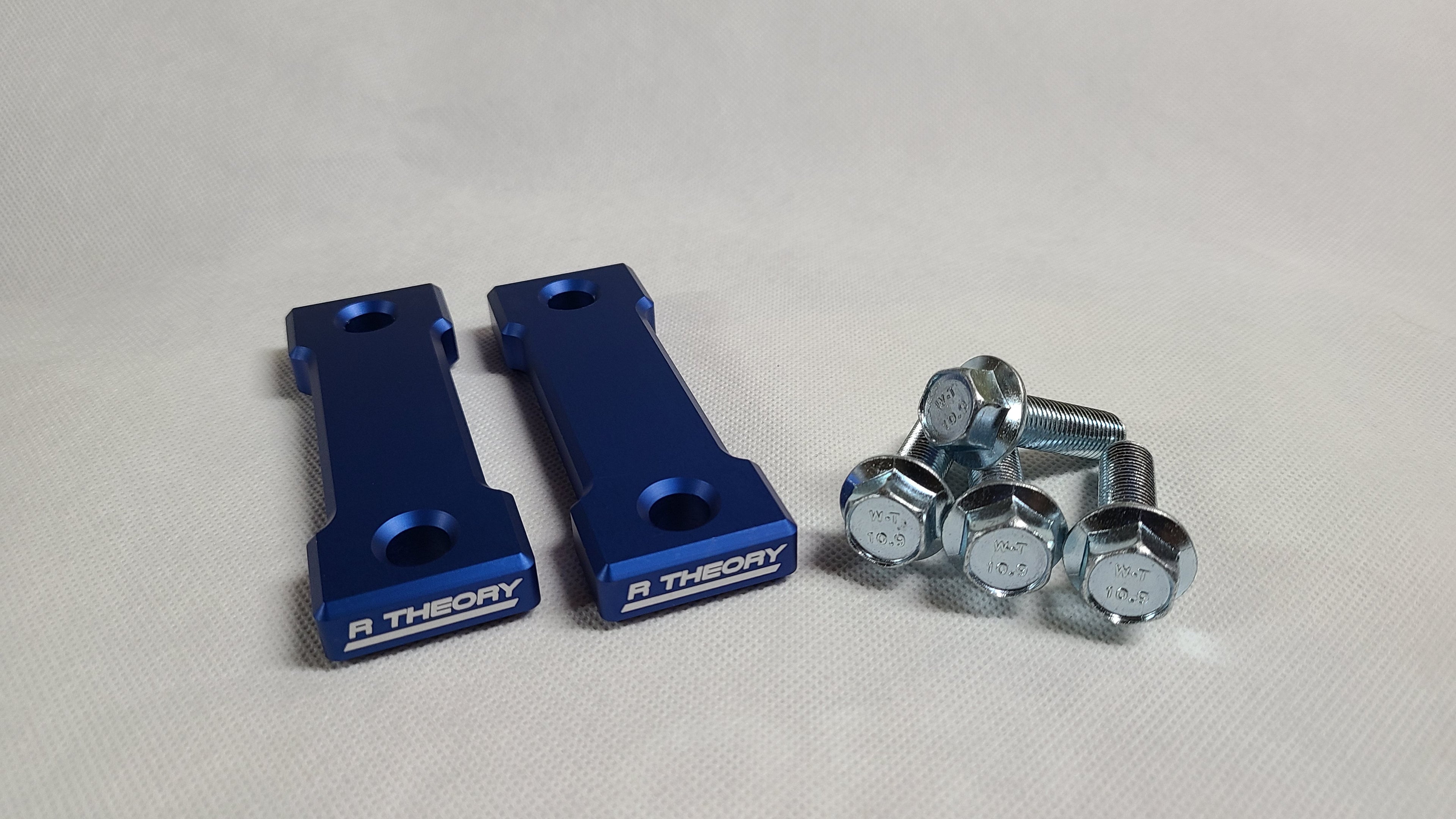 NA Miata Steering Rack Spacers