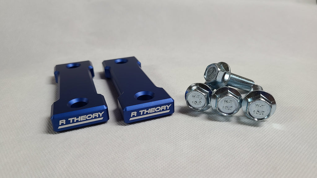 NA Miata Steering Rack Spacers