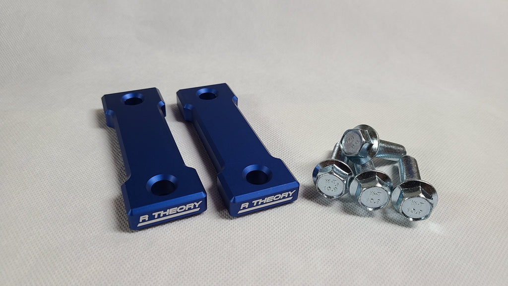 NA Miata Steering Rack Spacers