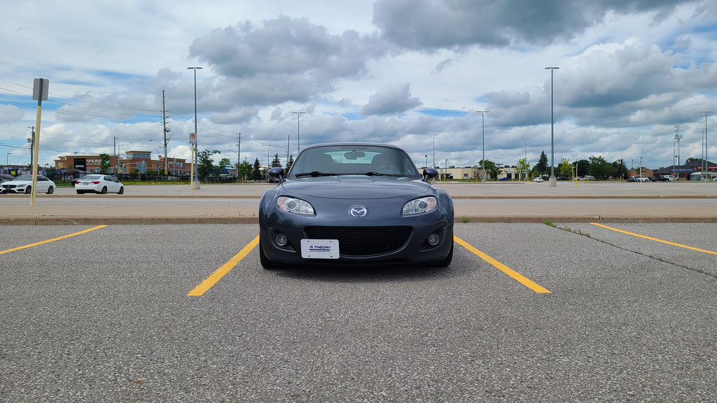 MX-5 Front Lincense Plate Mount