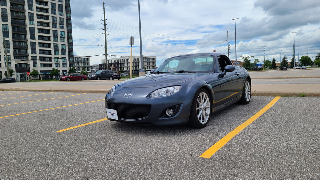 MX-5 Front Lincense Plate Mount