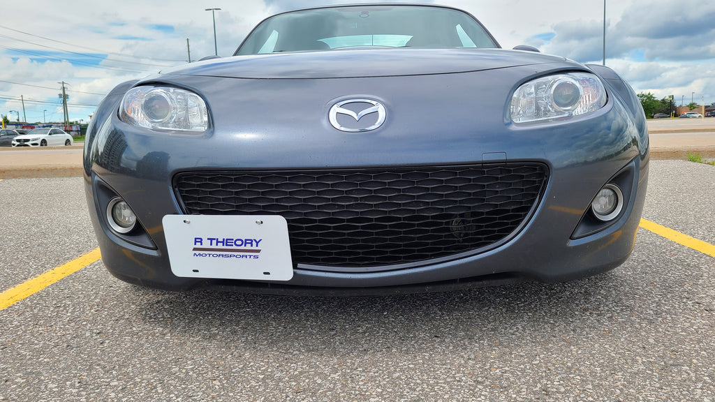 MX-5 Front Lincense Plate Mount