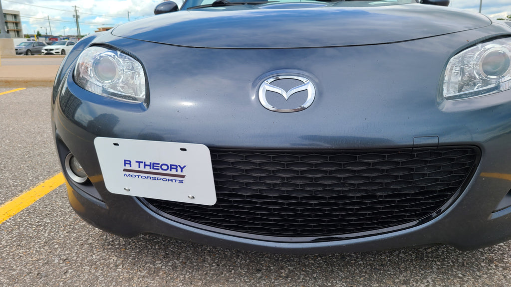 MX-5 Front Lincense Plate Mount