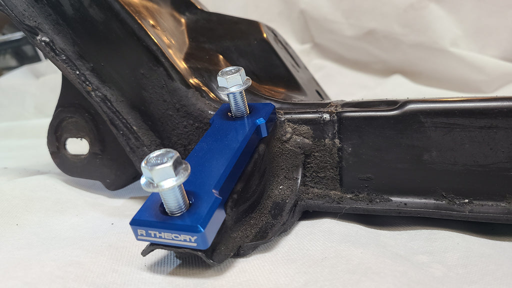 NA Miata Steering Rack Spacers