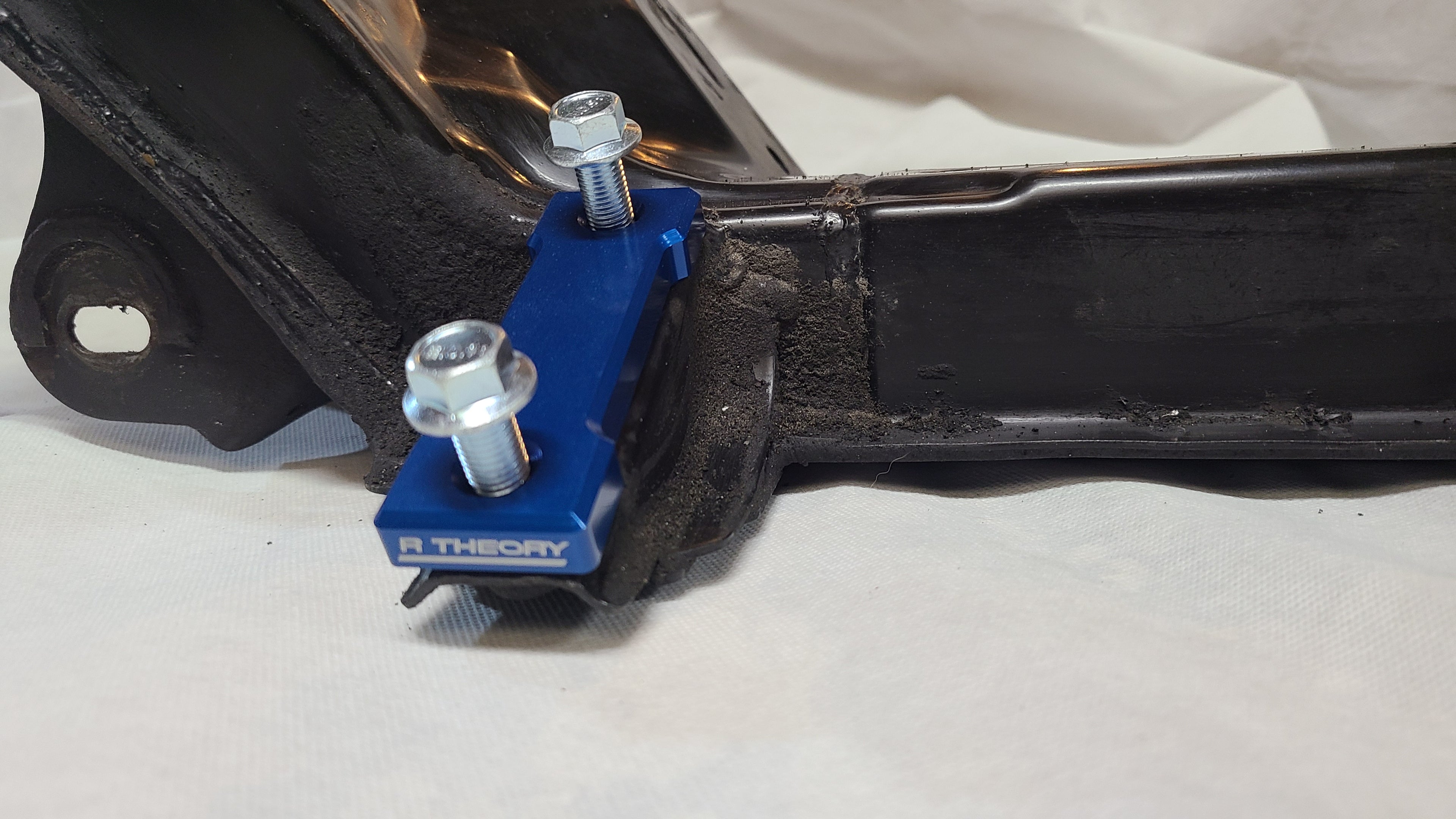 NA Miata Steering Rack Spacers