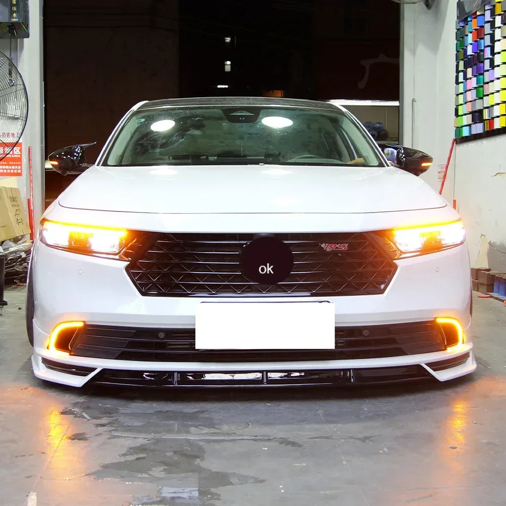 Sequential Fog lights For Honda Accord 11th Generation