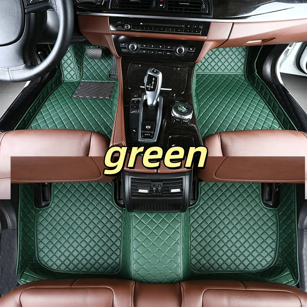 Car Floor Mats for  Acura Integra 2022 2023 2024 2025 Car Four Seasons Waterproof Non-slip Floor Mat NEW Special Car Accessories