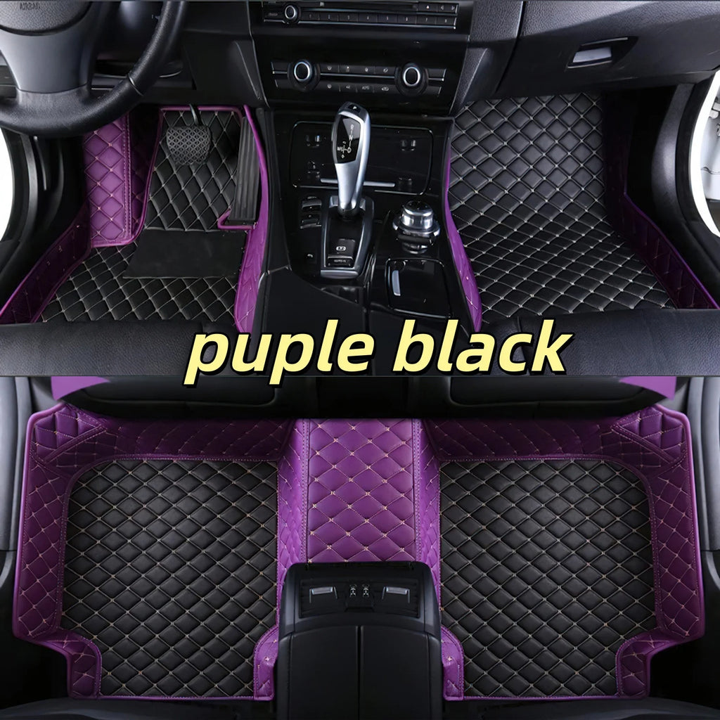 Car Floor Mats for  Acura Integra 2022 2023 2024 2025 Car Four Seasons Waterproof Non-slip Floor Mat NEW Special Car Accessories