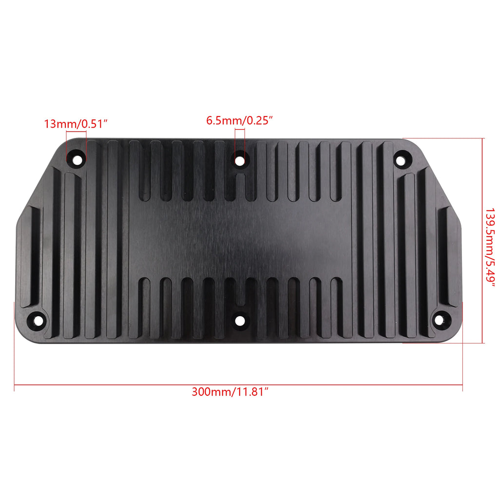 Billet Turbo Inlet Pipe Heat Sink for Type-S and Type-R