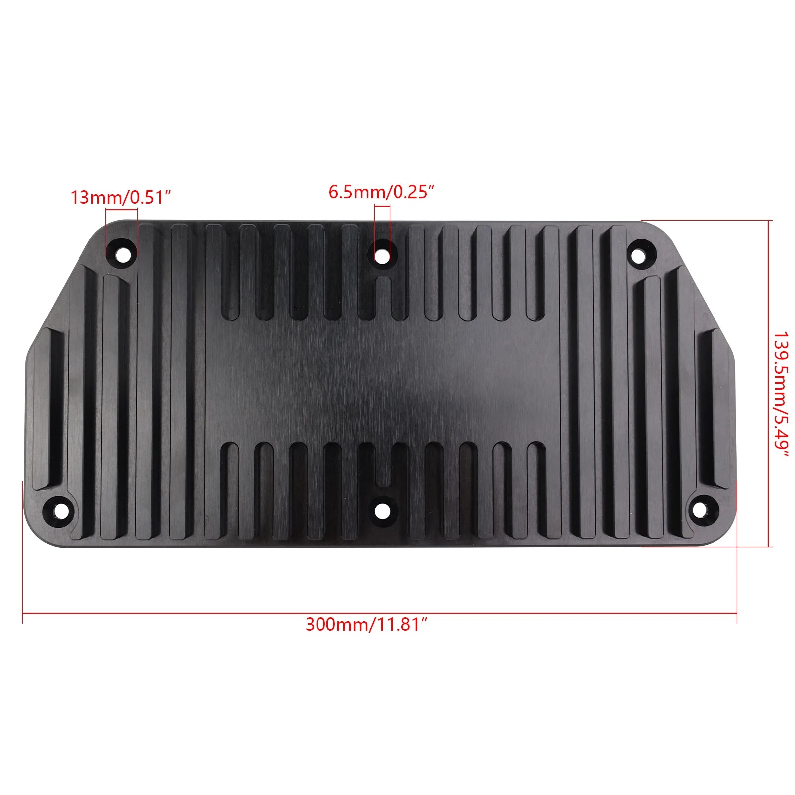 Billet Turbo Inlet Pipe Heat Sink for Type-S and Type-R