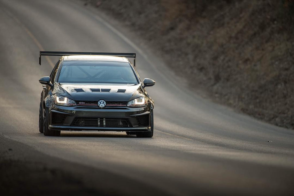 MK7 Golf GTI/R Hood Vent and Fender Vent Combo