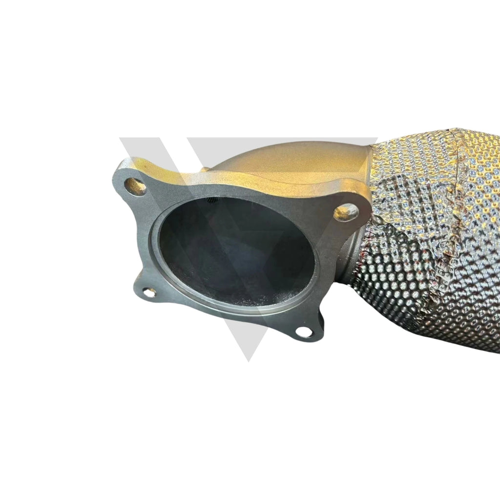 High Flow Downpipe for Acura Integra Type-S