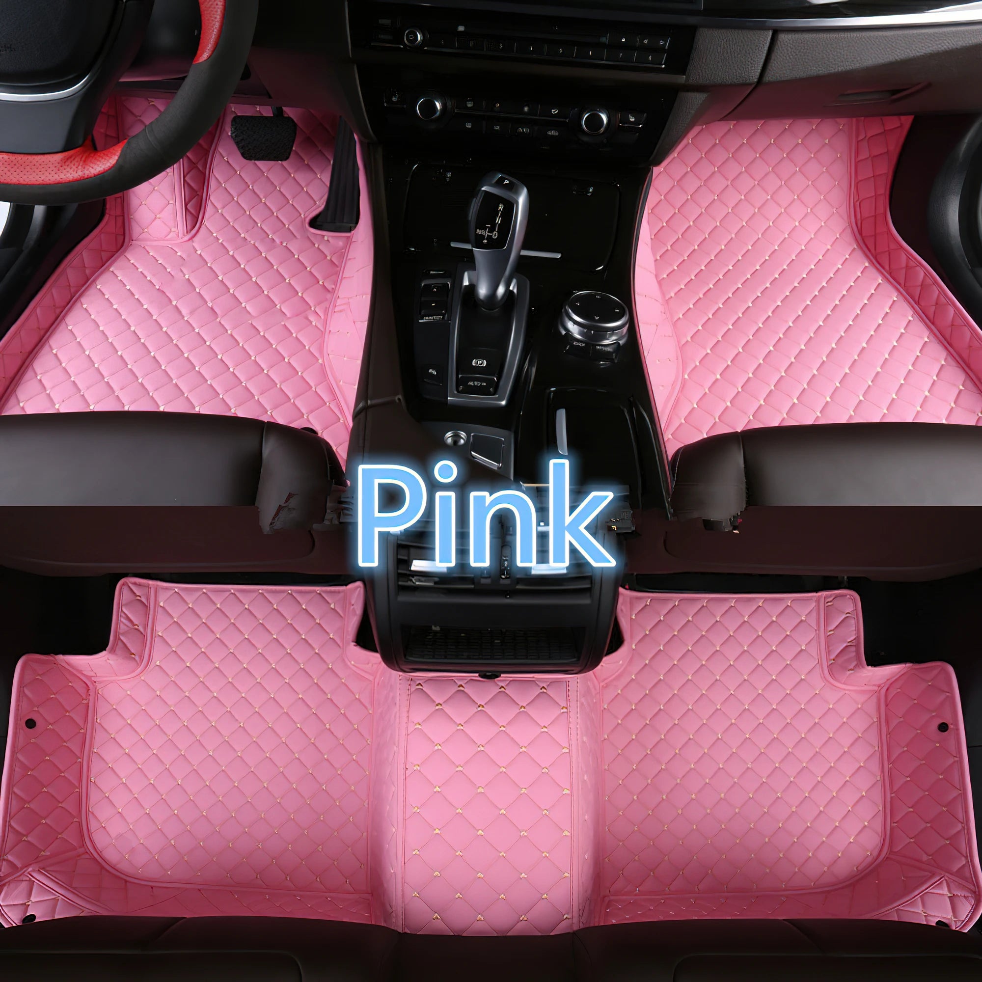 Car Floor Mats for  Acura Integra 2022 2023 2024 2025 Car Four Seasons Waterproof Non-slip Floor Mat NEW Special Car Accessories