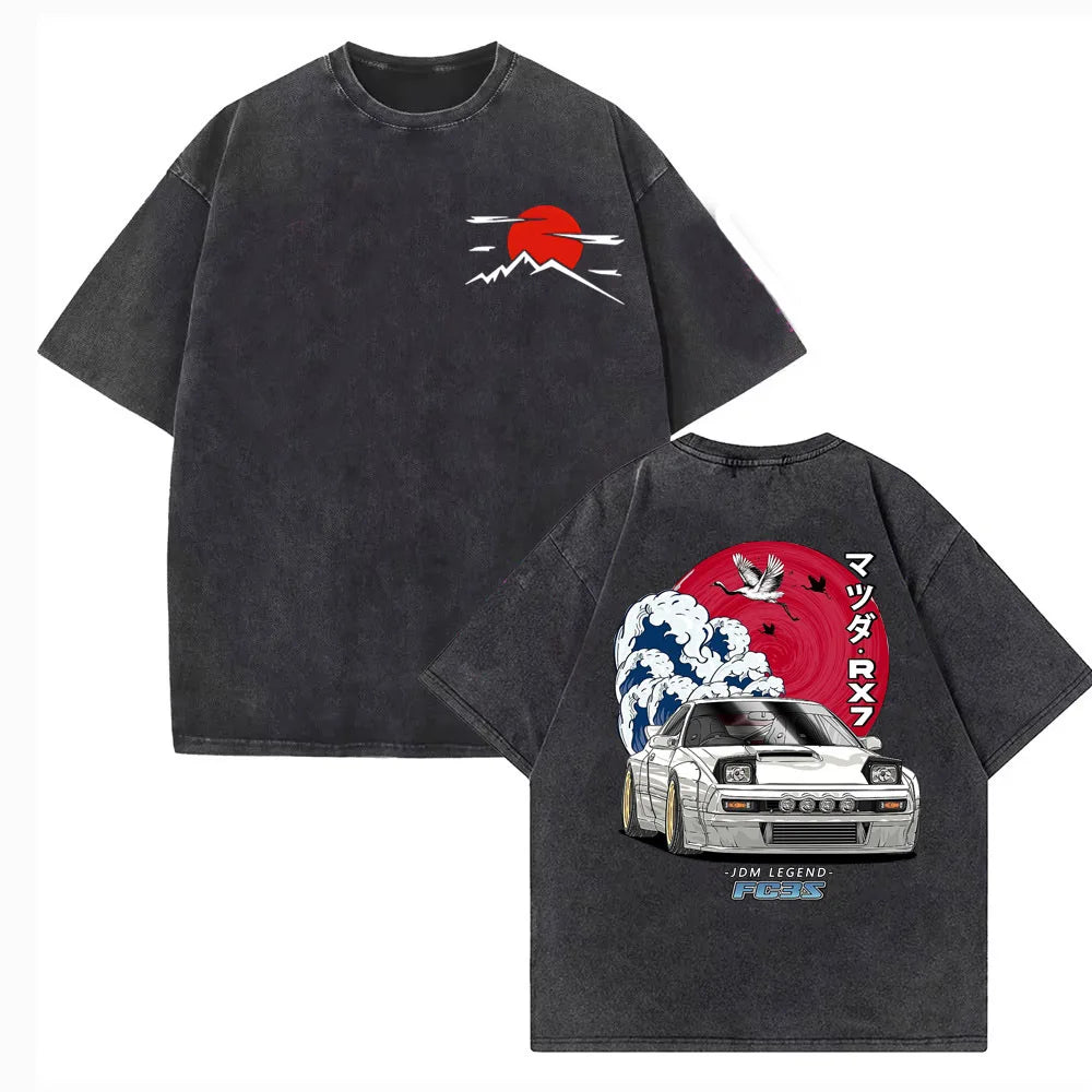 Japanese Rising Sun Shirt
