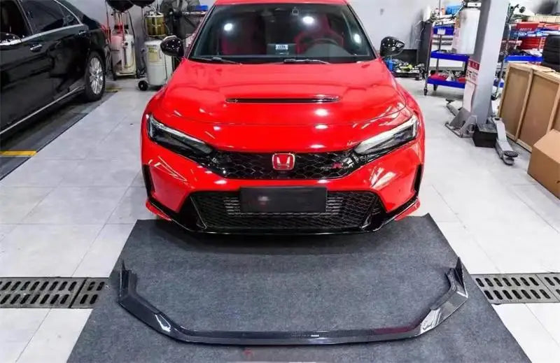 11th Generation Civic Type-R FL5 Real Carbon Fiber Front Lip
